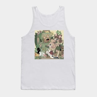 Arcade and Upgrade Tank Top